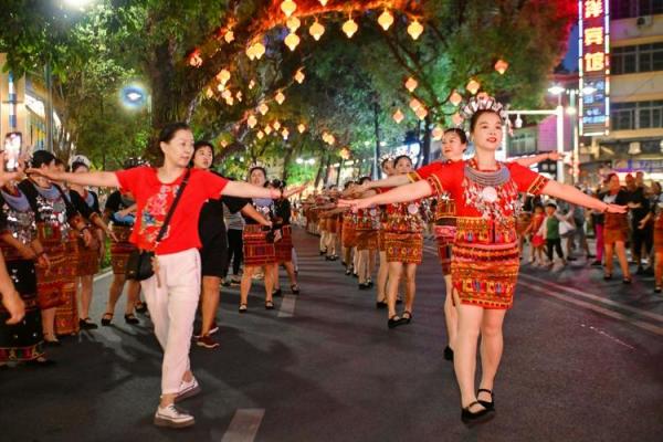 海南黎族节日中的天文元素与农业生产的关系