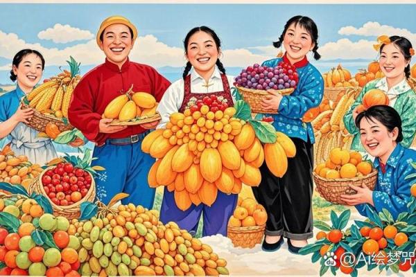 十月风土人情：庆祝秋季丰收的地方风俗