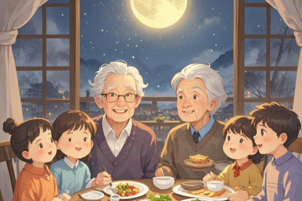 中秋节:天文与人文交汇的团圆时刻 中秋节:天文与人文交汇的团圆时刻