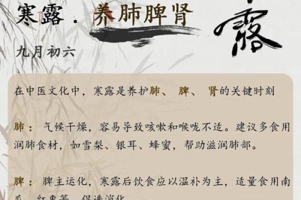 明天的节气,你是否知道如何顺应自然调养身体? 明天的节气,你是否知道如何顺应自然调养身体?