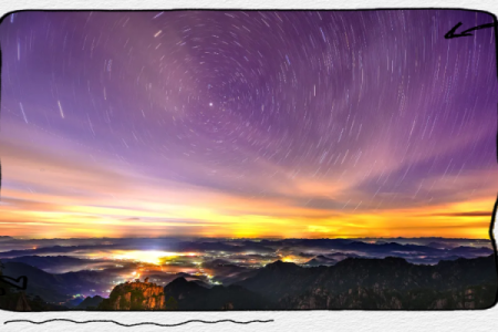 六月天文奇观：夏季星空下的观星最佳时机