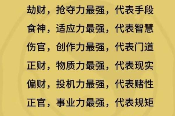 反而更能改变命运:破解八字命理中的误区与真相 反而更能改变命运:破解八字命理中的误区与真相
