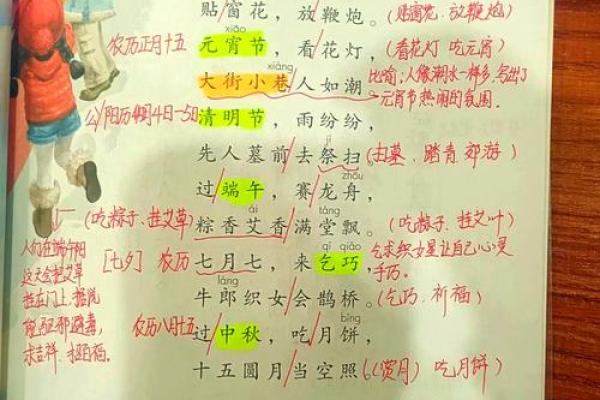 解密中国传统节日的风俗与仪式 解密中国传统节日的风俗与仪式