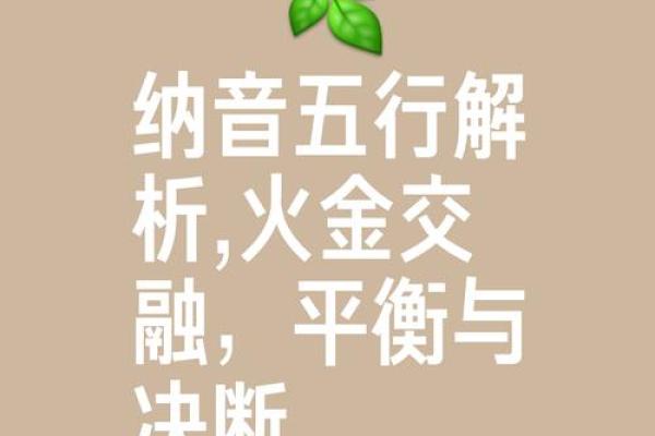八字纳音五行误区大揭秘:颠覆传统,反而让你更懂自己 八字纳音五行误区大揭秘:颠覆传统,反而让你更懂自己