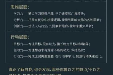 颠覆五行格局论:你的性格如何反而成为优势?