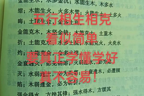 五行性格解析新视角：反而通过了解自己来提升生活品质