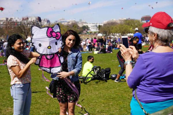 美国春季春分节日与传统庆祝活动