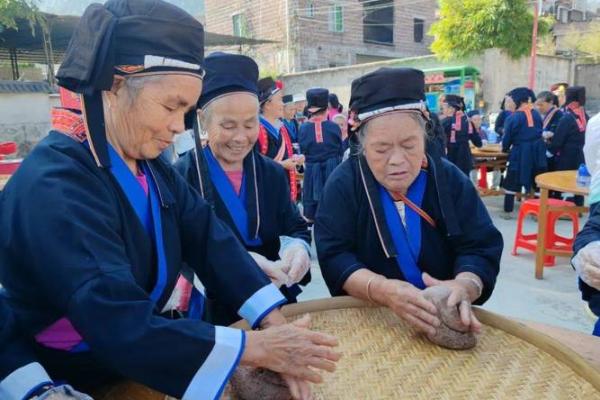 壮族盘王节：祭祖与传承的精神纽带