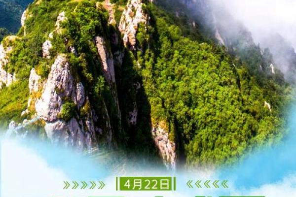 世界地球日:探索自然与环保的全球使命 世界地球日:探索自然与环保的全球使命