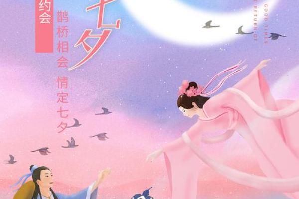 七夕节：韩国传统文化中的爱情与天文神话