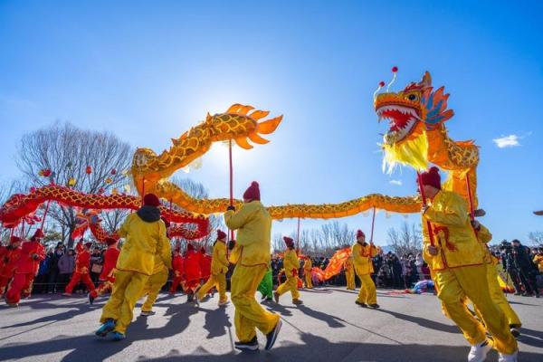 四月民俗节庆,传统文化的传承与演绎 四月民俗节庆,传统文化的传承与演绎