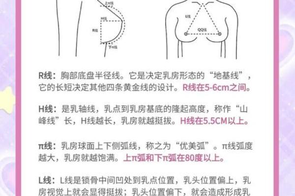 胸部命理颠覆传统：隐藏在胸部的命运密码