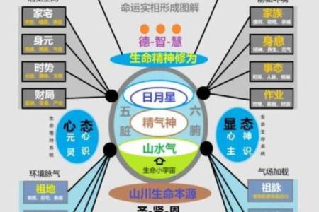 知字五行格局大揭秘：如何改变命运，开启智慧人生？