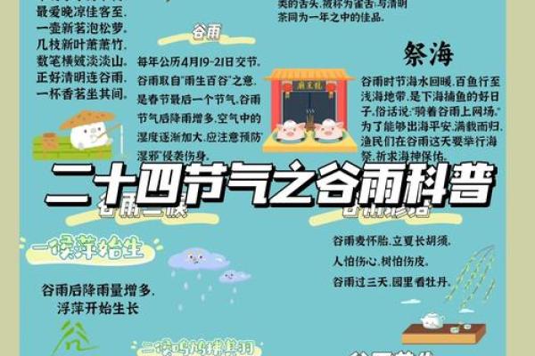 节日假期与农耕文化中的节令变化