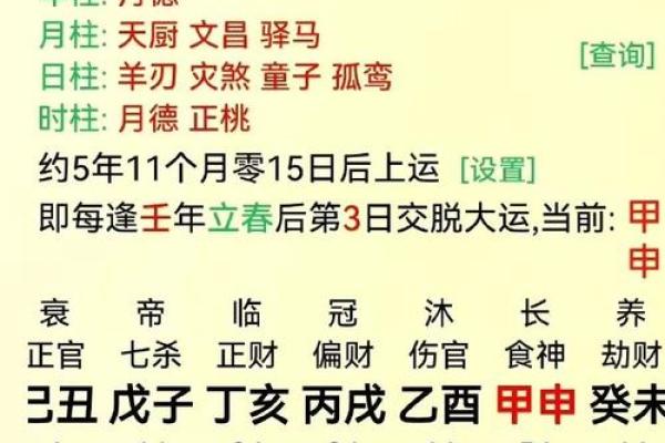 八字命理大揭秘：张翰古力娜扎如何改变自己的命运？