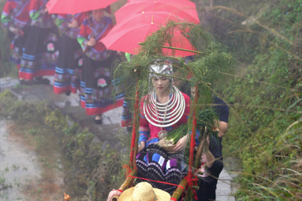 走进少数民族的传统节日：感受农耕文化的魅力