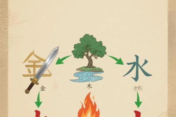 性格解析:五行教你洞察自身潜能 性格解析:五行教你洞察自身潜能