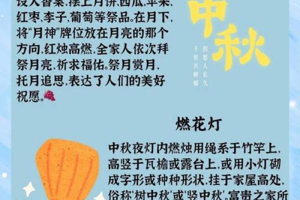 探秘中秋节的传统习俗与现代应用 探秘中秋节的传统习俗与现代应用