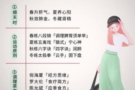 养生秘诀：如何顺应季节变换保健养生