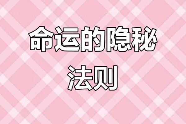 命运密码中的暗藏玄机，你忽视的风水细节