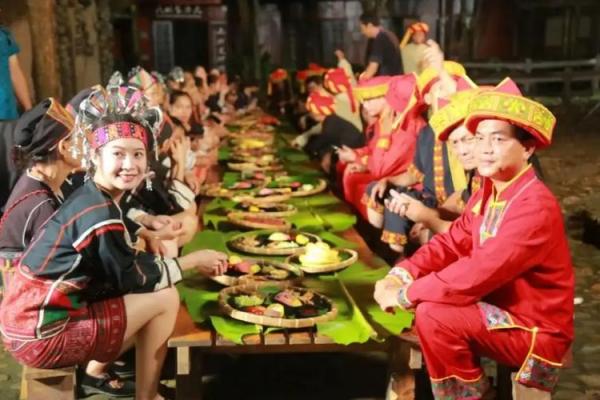 海南黎族节日文化的传承与现代应用探索