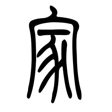 梁五行格局揭秘：性格解析中的五大奥秘