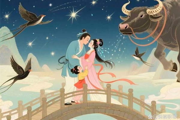 七夕节:探寻牛郎织女的天文传说与文化内涵 七夕节:探寻牛郎织女的天文传说与文化内涵