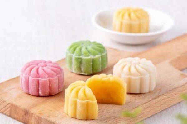 中秋月饼的文化传承与现代创新