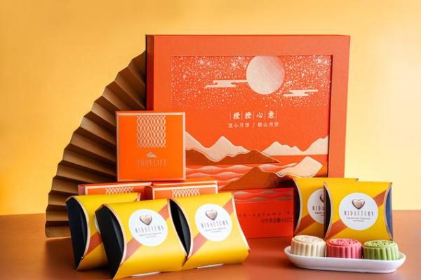 中秋月饼的文化传承与现代创新