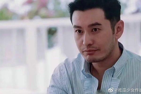 黄晓明命理误区：这些八字秘密让你对命运有了新的看法