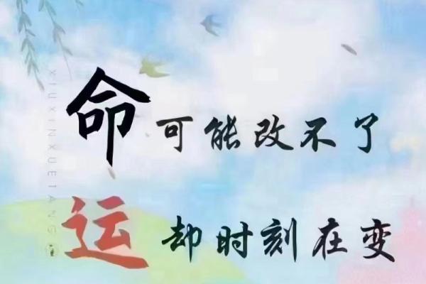 如何改变五行格局？大驿土性格的逆袭之路