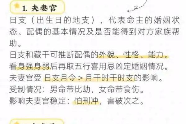 命运密码揭示:婚姻中的八字玄机如何影响你的感情生活 命运密码揭示:婚姻中的八字玄机如何影响你的感情生活