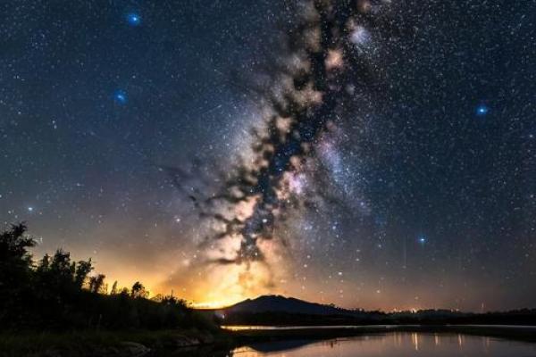 节日与天文:节令背后的星空故事 节日与天文:节令背后的星空故事