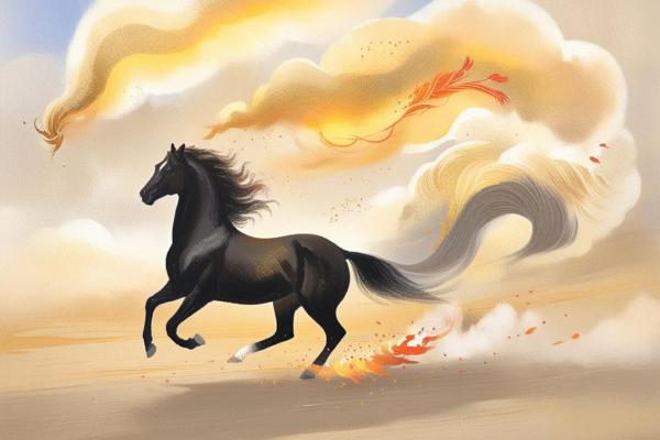 属马五行格局反而让你更强大:如何正确利用? 属马五行格局反而让你更强大:如何正确利用?