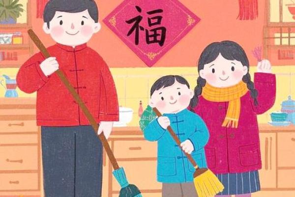 小年节的扫尘与春节前的准备习俗 小年节的扫尘与春节前的准备习俗
