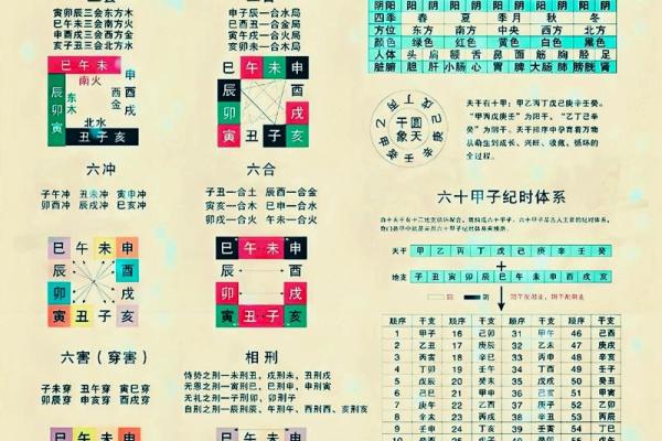 五行性格解析:如何根据天干地支了解你的个性与潜能? 五行性格解析:如何根据天干地支了解你的个性与潜能?