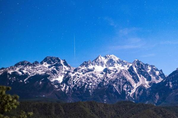 天文爱好者必看,今年夏季流星雨最佳观赏时机 天文爱好者必看,今年夏季流星雨最佳观赏时机