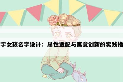 慧字女孩名字设计：属性适配与寓意创新的实践指南